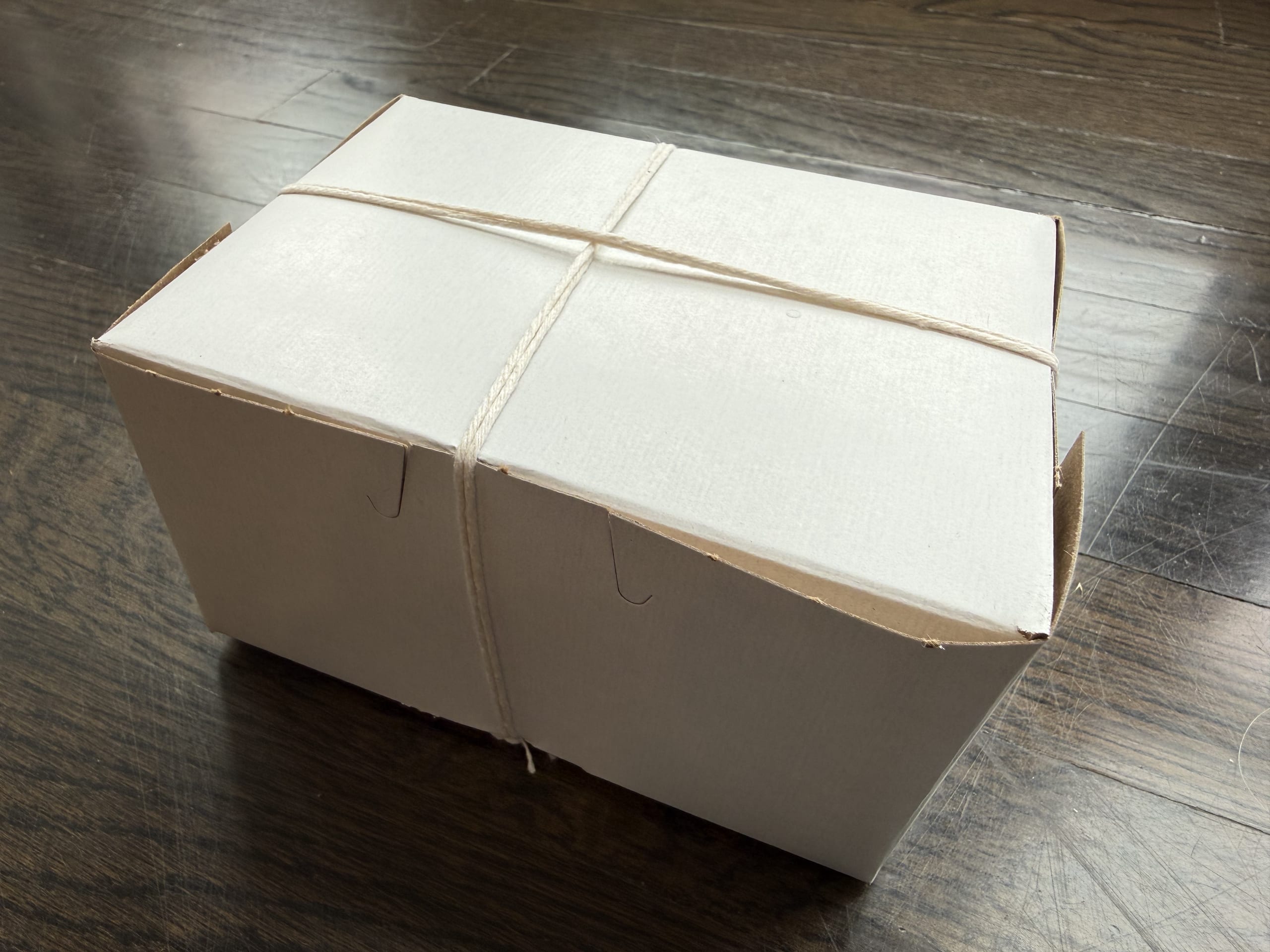 Bakery box